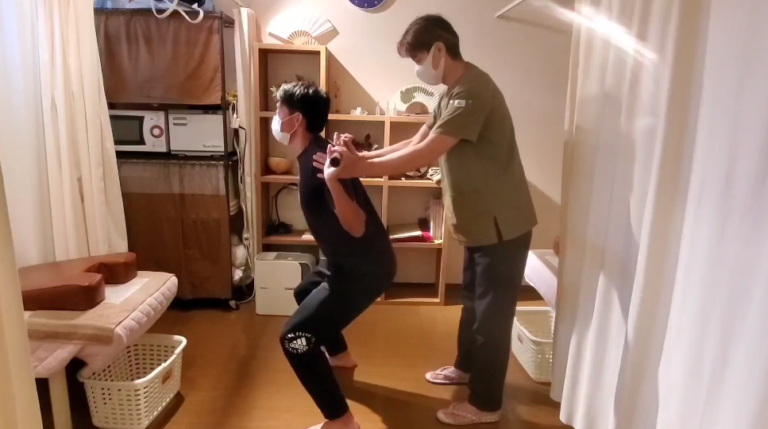 ヤンキー座りが出来なくなった子供達 宝塚市の無双堂鍼灸整骨院